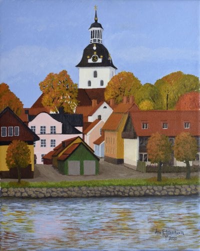 S:ta Gertruds Kyrka Västervik