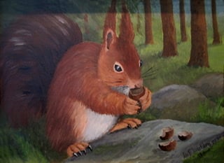 Kurre Nötknäckare
